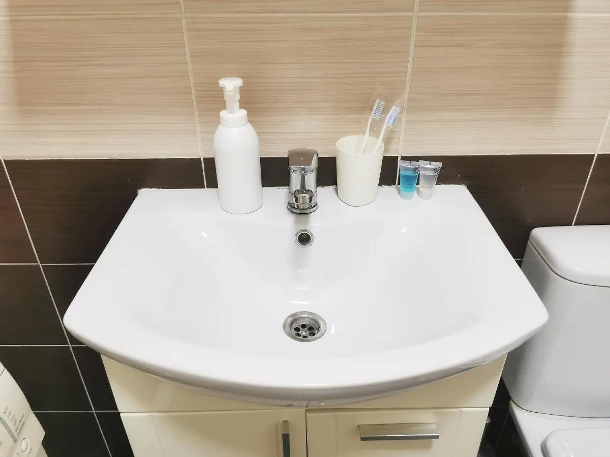 Апартаменты Moon Apartments - Manhattan Almati