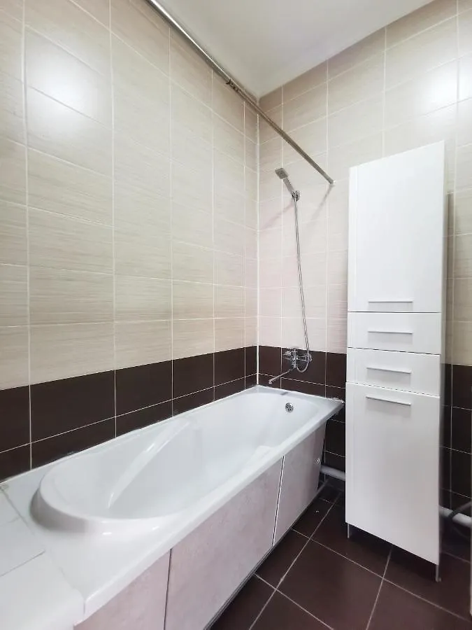Апартаменты Moon Apartments - Manhattan Almati Kazahsztán