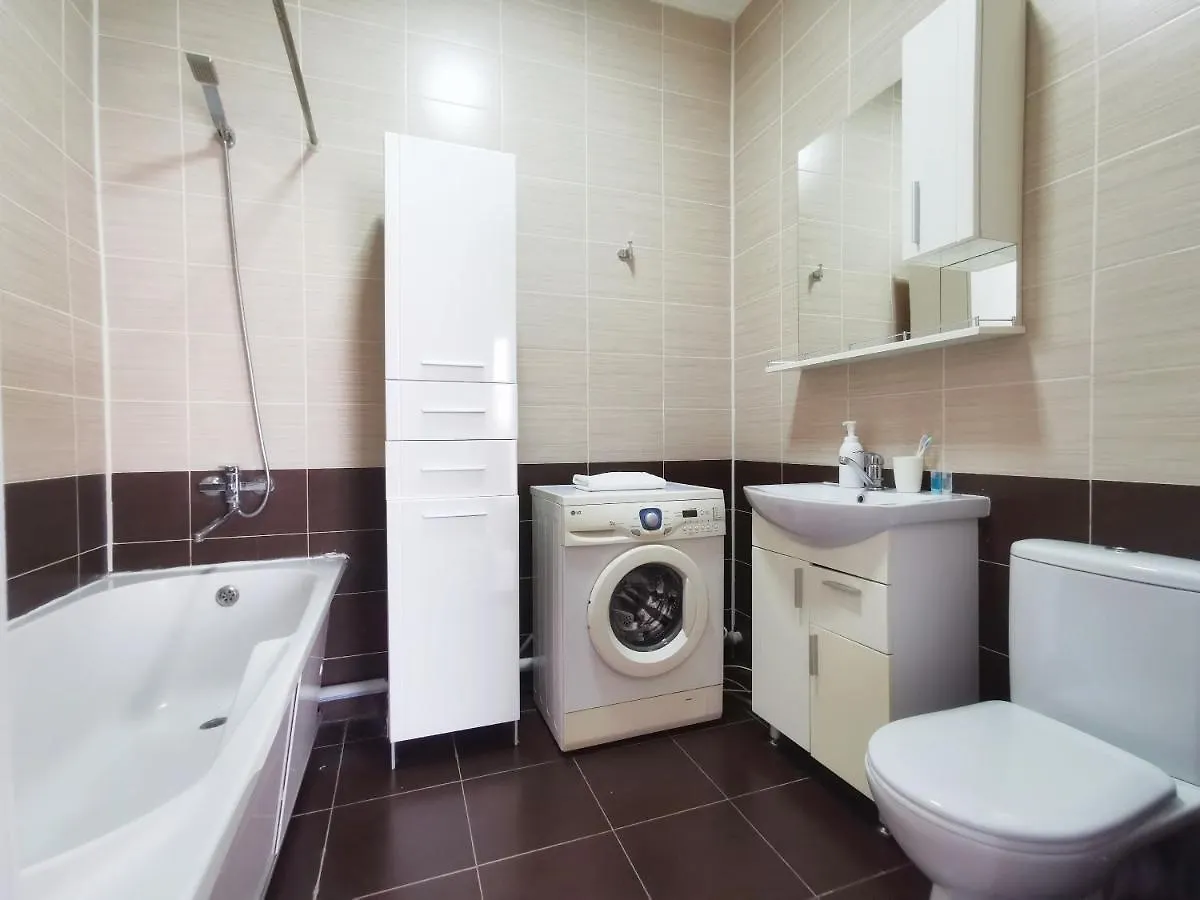 Апартаменты Moon Apartments - Manhattan Almati