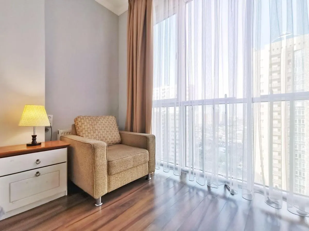 Апартаменты Moon Apartments - Manhattan Almati