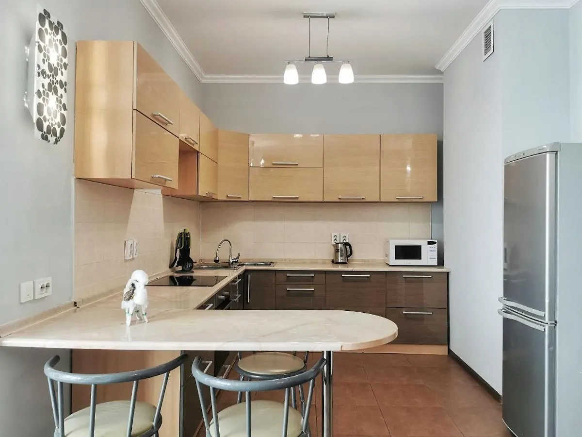 Апартаменты Moon Apartments - Manhattan Almati Kazahsztán