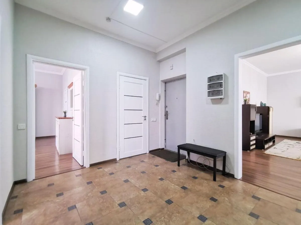 Апартаменты Moon Apartments - Manhattan 알마티 카자흐스탄