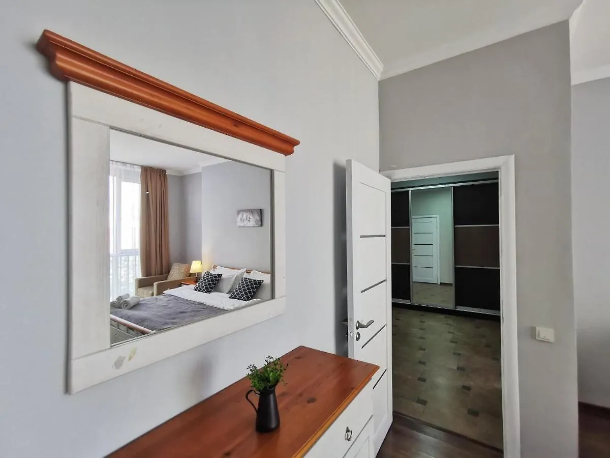 Апартаменты Moon Apartments - Manhattan Almati