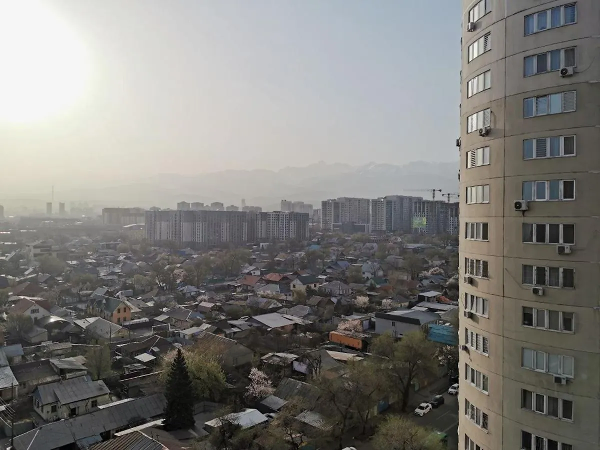 Апартаменты Moon Apartments - Manhattan Almati